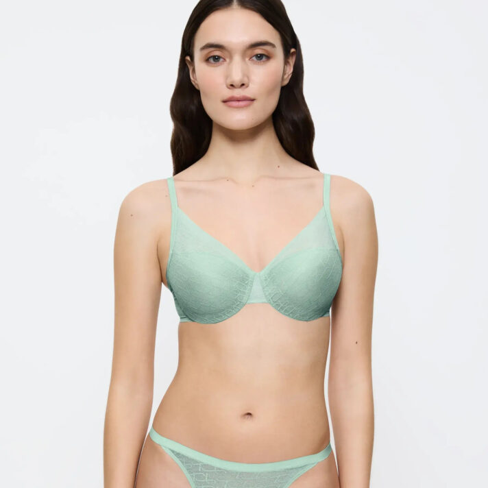 Triumph Signature Sheer Wired Padded Bra Outrunning