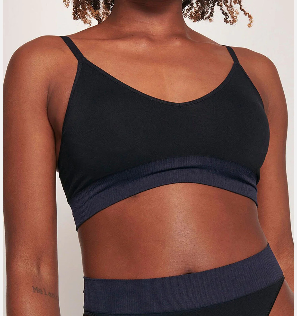 Sloggi EVER Infused Aloe Bralette Clearance