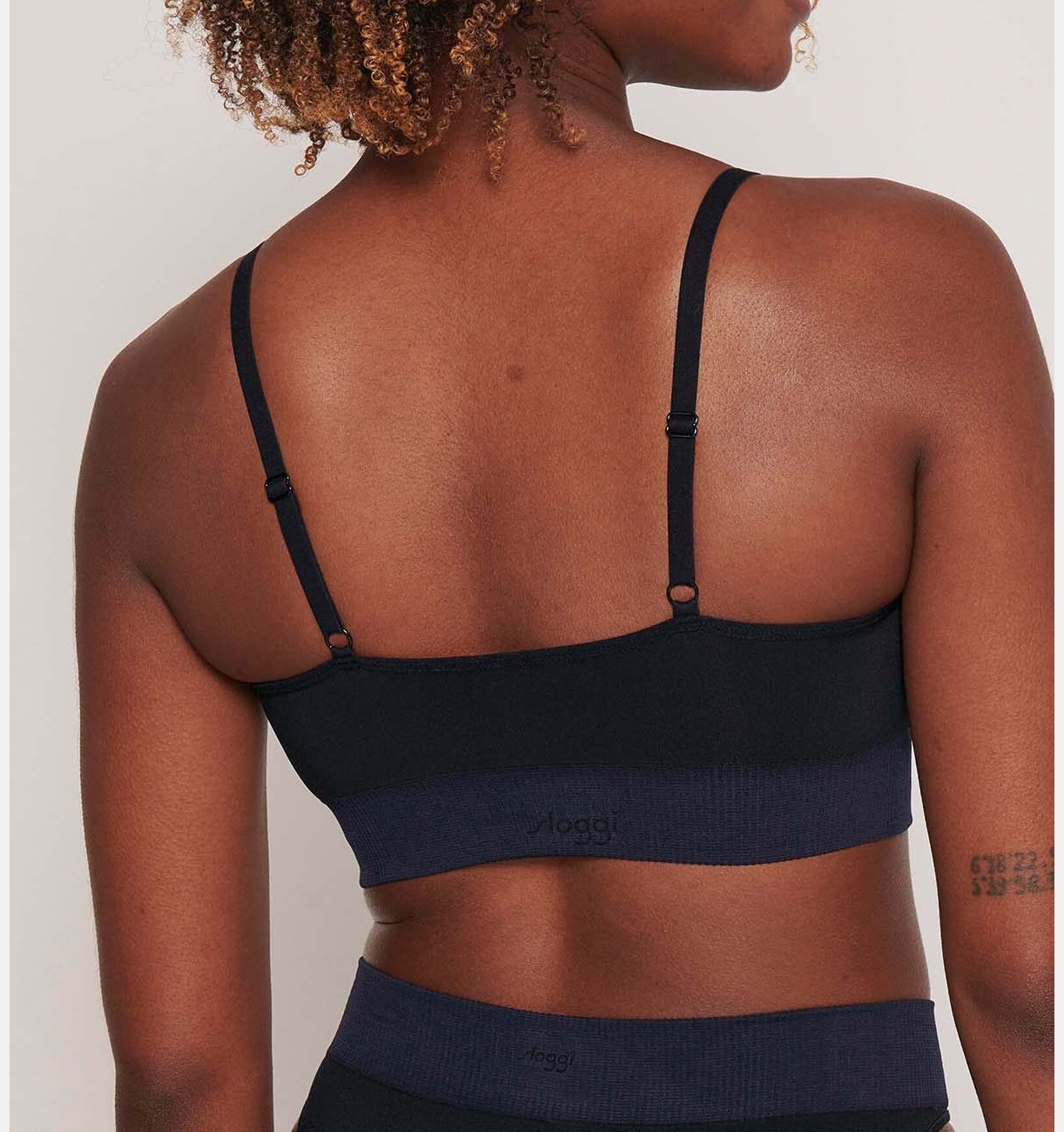 Sloggi EVER Infused Aloe Bralette Clearance - Image 2