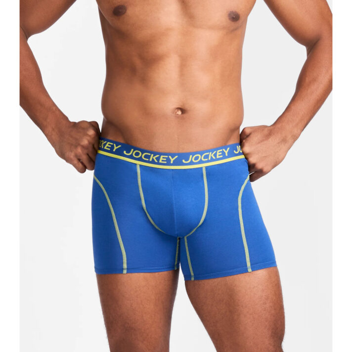 Jockey Men's Performance Cotton Midway