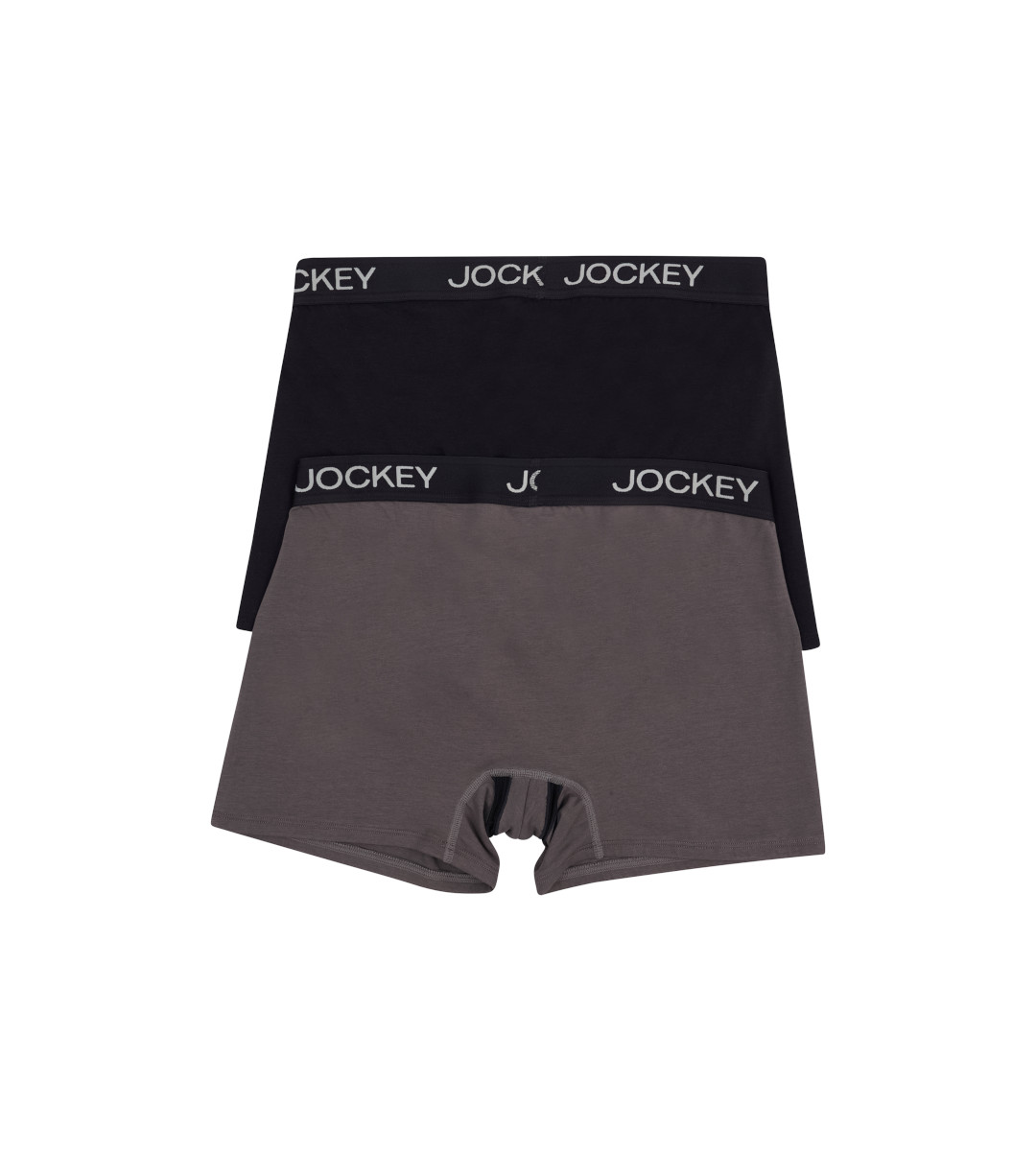 Jockey Chafe Proof Pouch Trunk 2 Pack Cotton - Image 2