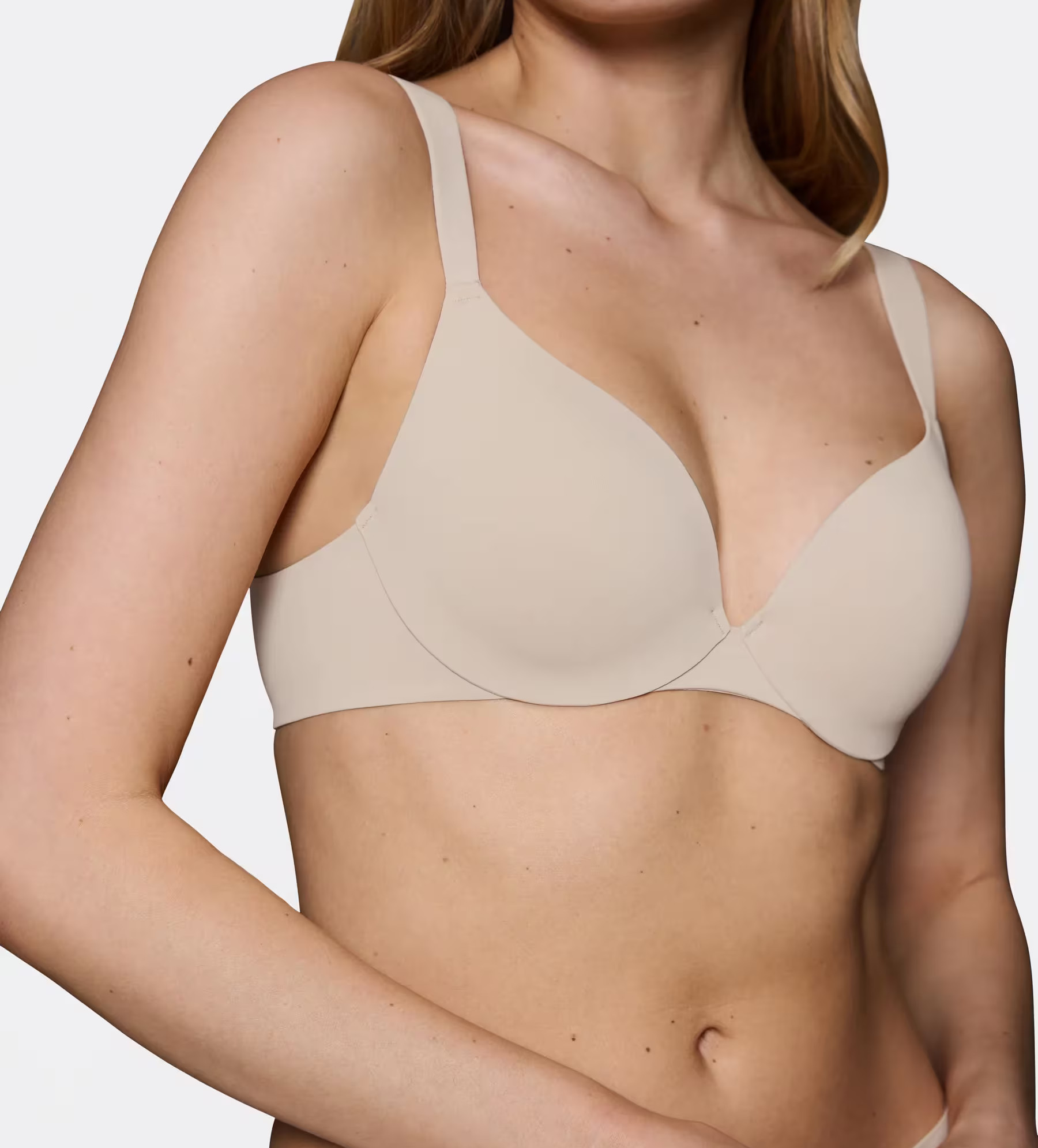 Triumph Body Make-Up Illusion Smooth T-Shirt Bra - Image 3