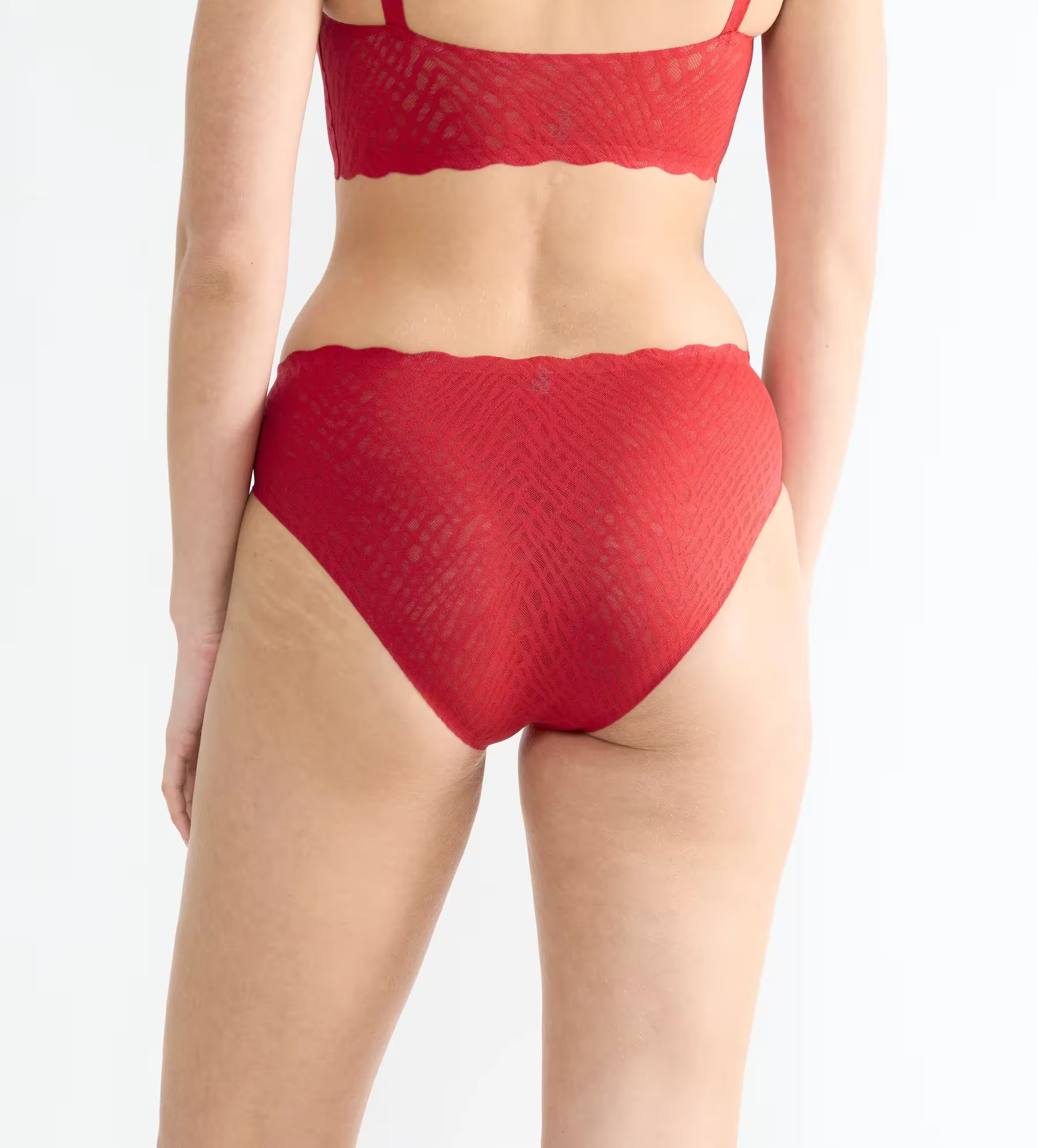 Sloggi ZERO Feel Bliss Festive High leg - Image 2