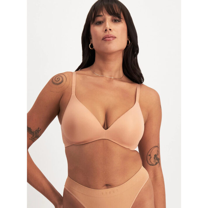 Bonds Bases Wirefree Lift Bra