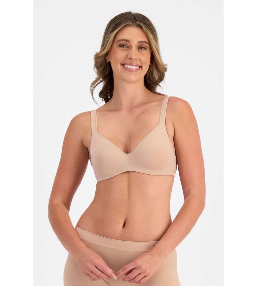 Berlei Barely There Breathe T-Shirt Bra