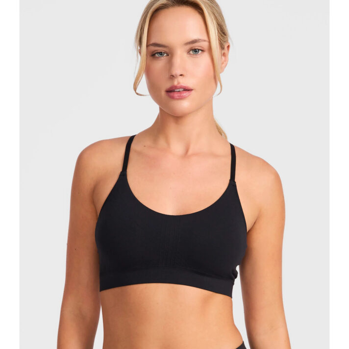 Jockey Women's Skimmies Racer Back Bralette