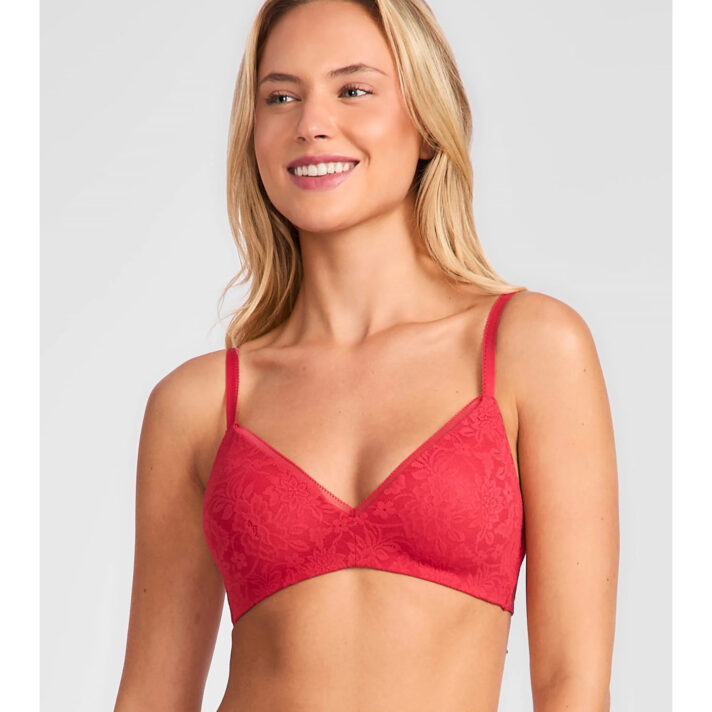 Jockey Women's Lacette Wirefree Bra