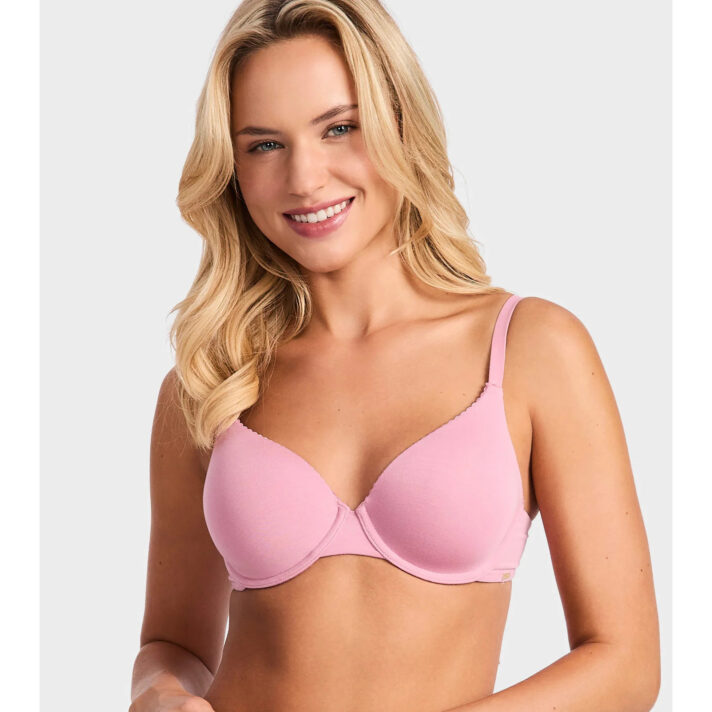 Jockey Womens Classic Parisienne Bamboo Contour Bra Clearance