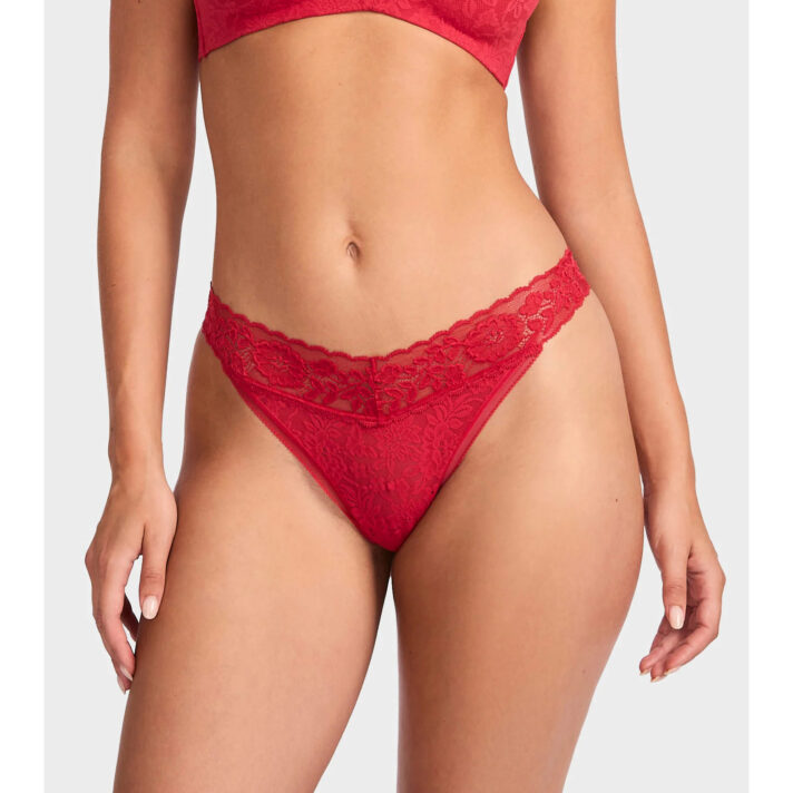 Jockey Women's Lacette G-String