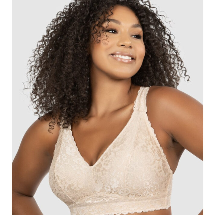 Parfait Adriana Wirefree Full Bust Lace Bralette